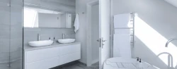 Artisan pour réaliser la pose d'une douche à l'italienne  