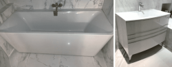 Devis pour la rénovation d'une salle de bain