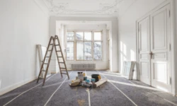 Devis pour la rénovation intérieure d'un logement  
